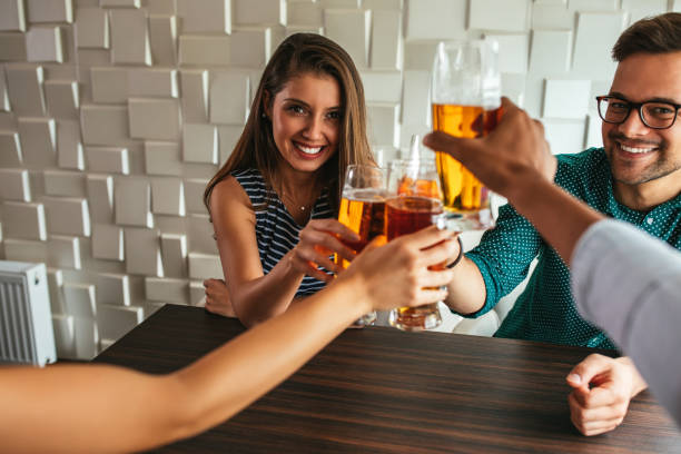 istock Here's to never letting your friend drink alone 992851668