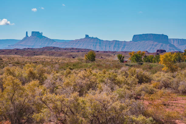 istock Fisher Towers, Castle Valley Road 992856512