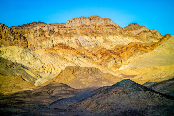 istock Mountain Ridges in Death Valley National Park 992858932