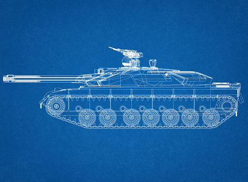 Tank Architect Blueprint