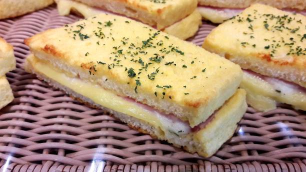 istock Ham Cheese Croquemonsieur 992870398