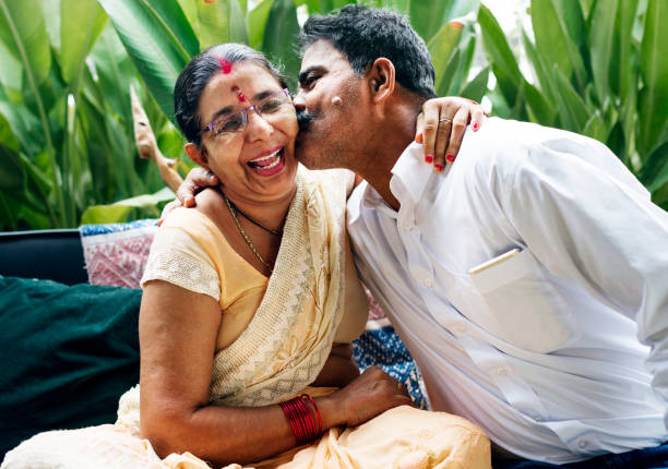 istock A happy Indian couple spending time together 992871000