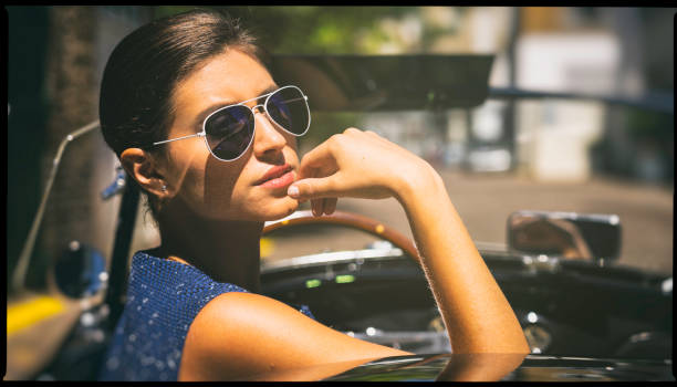 istock Beauty At The Wheel 992871598