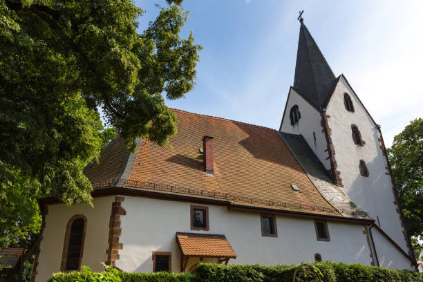 istock historic bad vilbel hesse germany 992886076