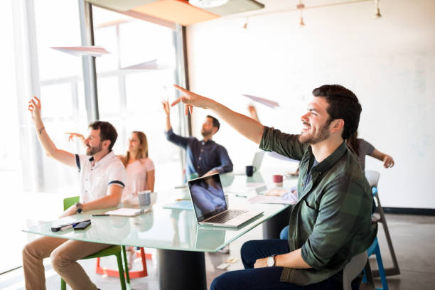 istock Start up business team with common goals 992893194