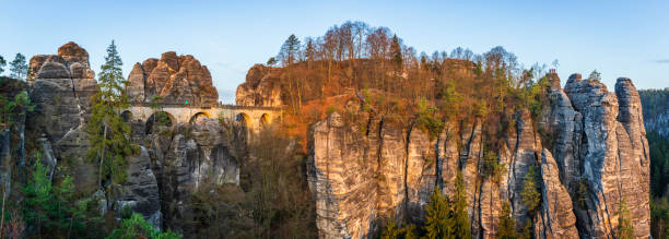 istock Saxon Switzerland National Park 992901090