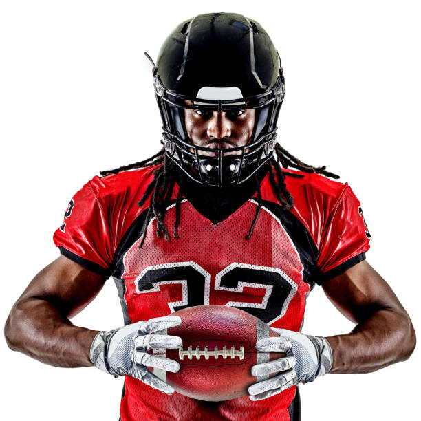 istock american football player man isolated 992901774