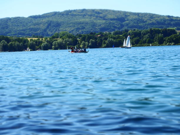 istock Lake Palandru, France 992901956
