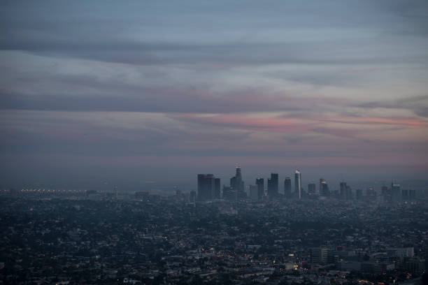 istock City of Angels 992927662
