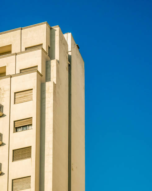 istock Apartment Building Detail 992936378