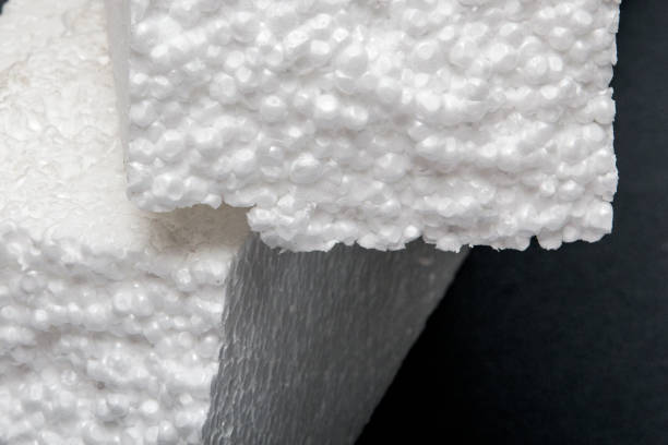 istock White piece of styrofoam 992959990