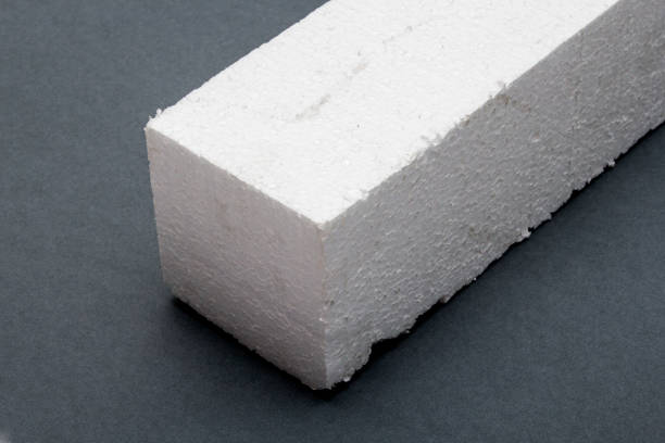 istock White piece of styrofoam 992960572