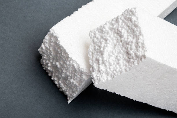istock White piece of styrofoam 992960860