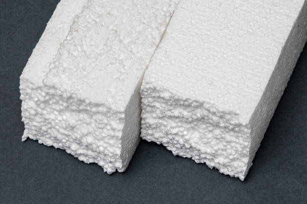 istock White piece of styrofoam 992961042