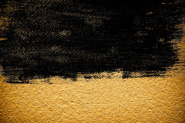 istock Grunge Rough concrete neutral ultra yellow texture, stone surface, cement background 992965974
