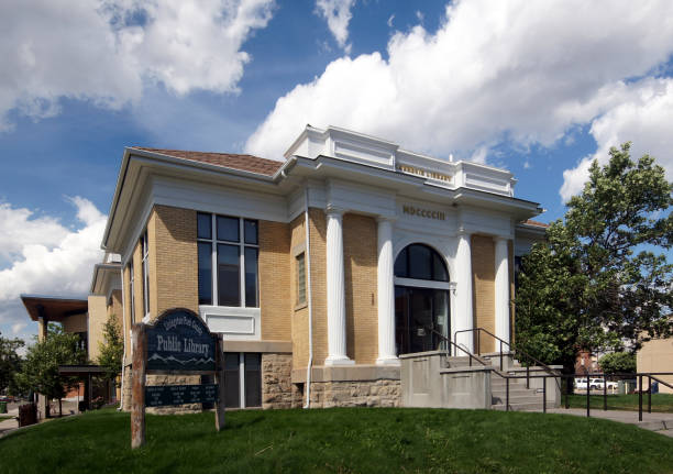 istock Livingston, Montana 992970728