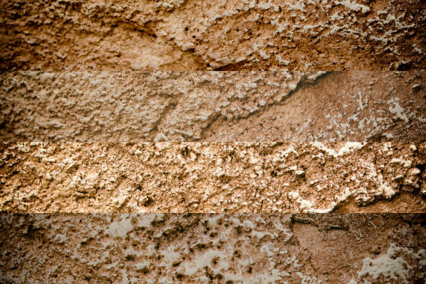 istock Surface of the marble with brown tint. Rocks texture for web site background 992970842
