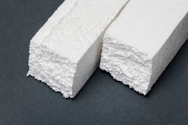 istock White piece of styrofoam 992971766