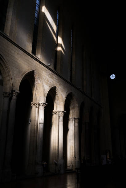 istock Naples, San Lorenzo Maggiore Church 992994694