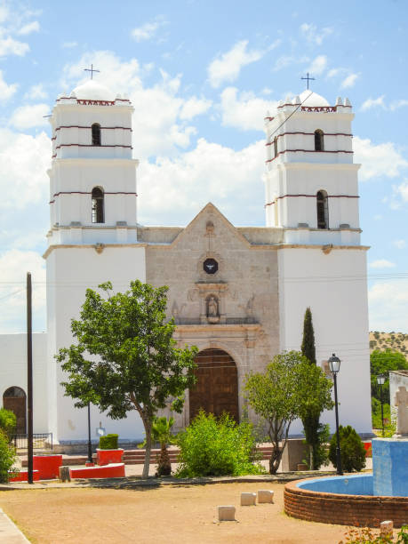 istock San Francisco de Borja church 993002224