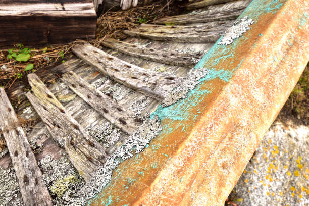 istock Old Dory Close Up Abstract Peggy's Cove 993012664