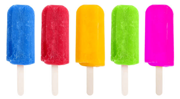 istock Popsicles popsicle collection assorted ice cream lolly icecream ice-cream 993016554