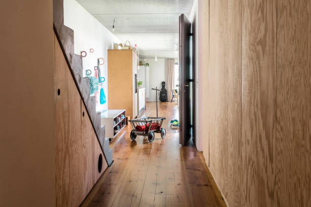 modern family house in Berlin