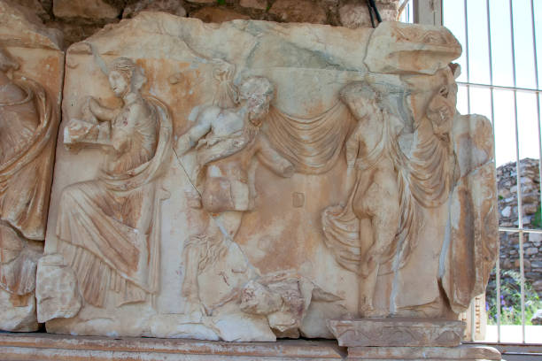 istock Nysa Ancient City (Historical Theater Ruins),,Sultanhisar,Aydin,Turkey 993056770