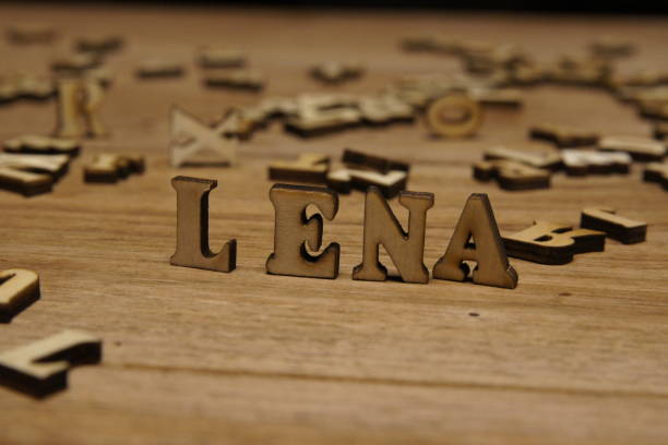 istock popular girl first name lena 993081164