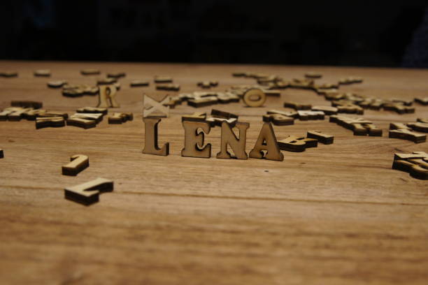 istock popular girl first name lena 993084666
