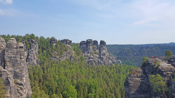 istock Saxon swiss landscape 993089788