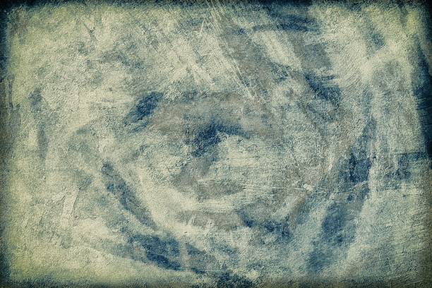 istock Grunge background green. Abstract texture of paint strokes 993093238
