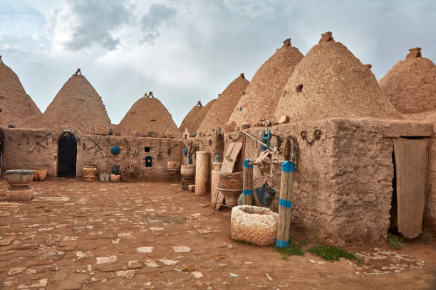 istock Houses of Harran 993093648