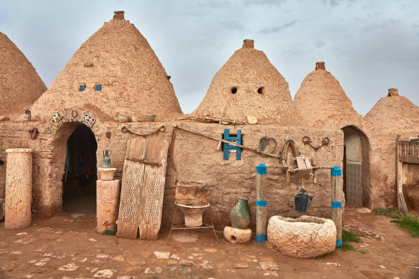 istock Houses of Harran 993094740