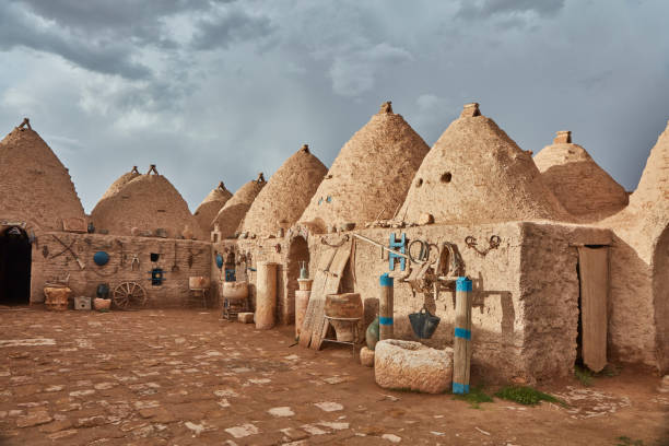 istock Houses of Harran 993097690