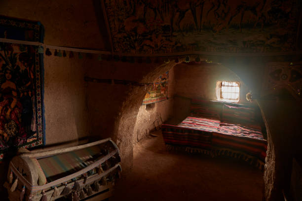 istock Interior of an Old Harran House. Sanliurfa, Turkey 993098522