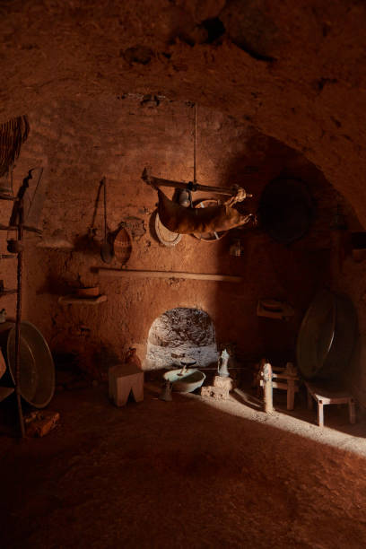 istock Interior of an Old Harran House. Sanliurfa, Turkey 993101986