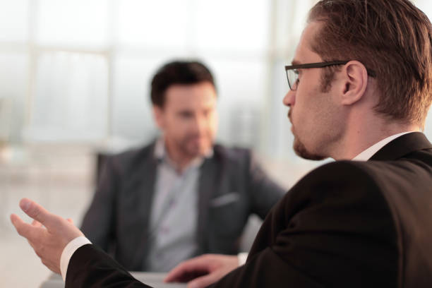 istock close up.business partners discussing common interests 993134068
