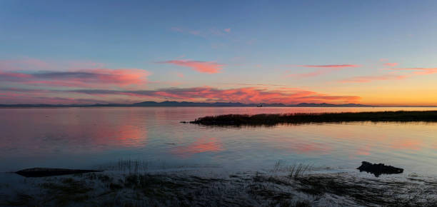 istock sunset afterglow at the seaside 993139658