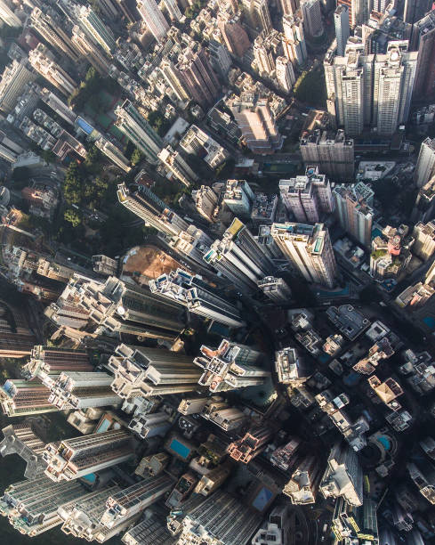 istock Hong Kong aerial view 993203240