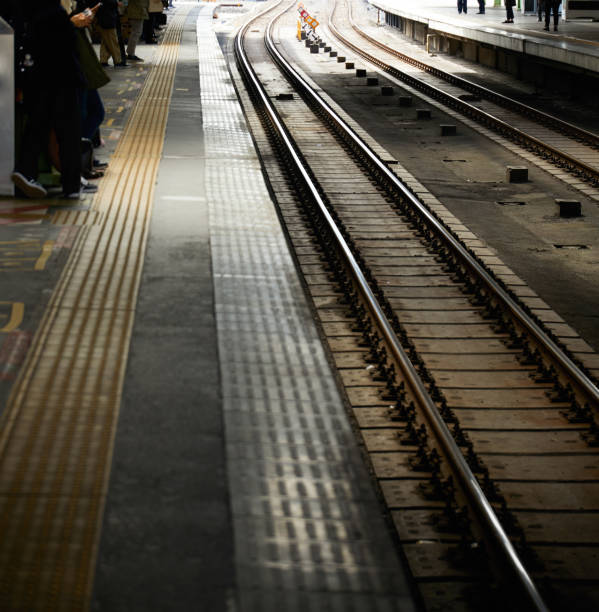 istock landscape of the station 993273936