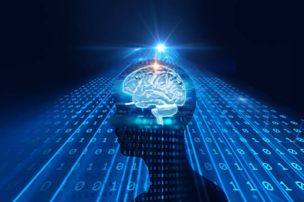 istock silhouette of virtual human and digital brain 3dillustration 993285212