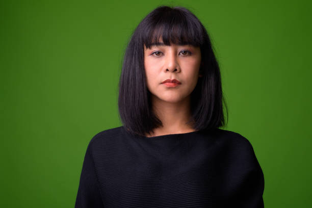 istock Young beautiful Asian woman 993285590
