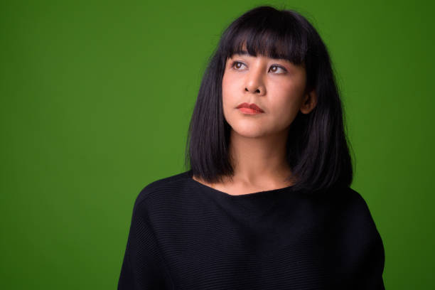 istock Young beautiful Asian woman 993285660