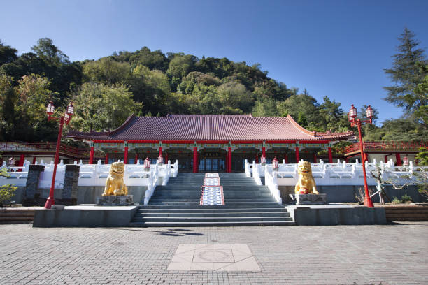 Travel in Taiwan