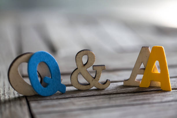 istock Questions and answers. Q & A 993313266