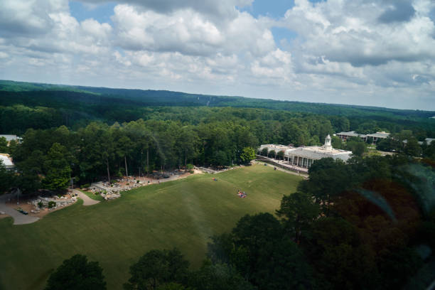 istock Stone Mountain - Near Atlanta, GA 993313900