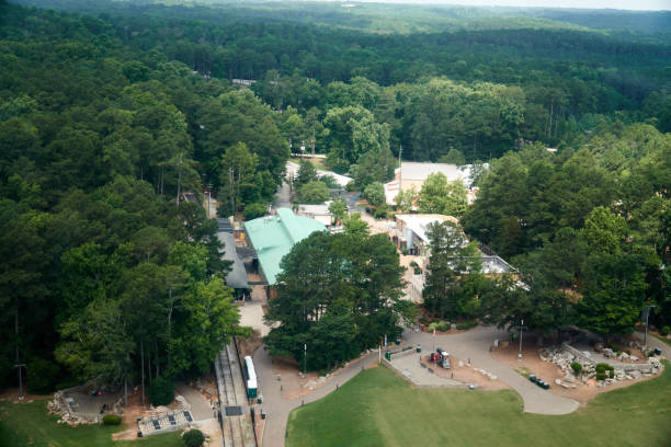 istock Stone Mountain - Near Atlanta, GA 993313902