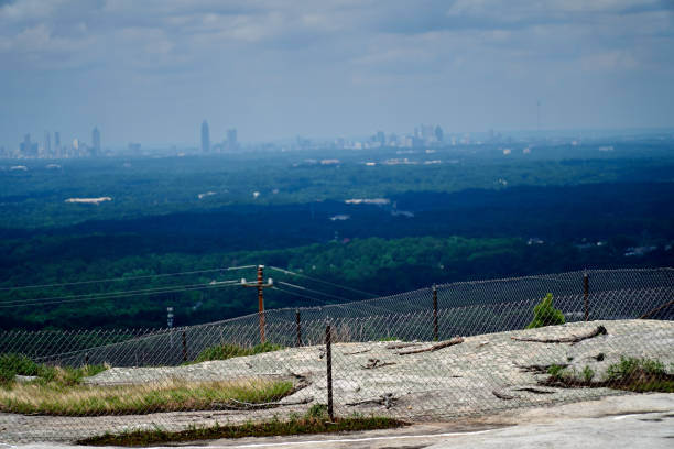 Stone Mountain - Near Atlanta, GA