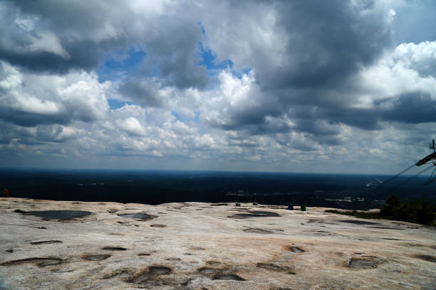 Stone Mountain Park Near Atlanta, GA